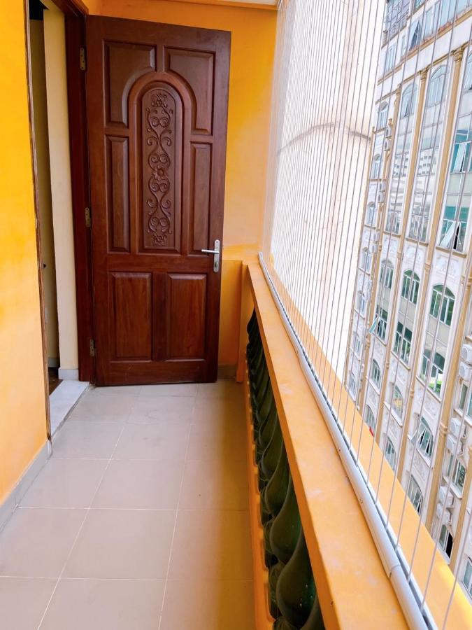 Ipeace Hotel - Bui Vien Walking Street Хошимин Экстерьер фото